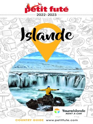 cover image of ISLANDE 2022/2023 Petit Futé